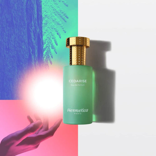 Hermetica Eau De Parfum CEDARISE