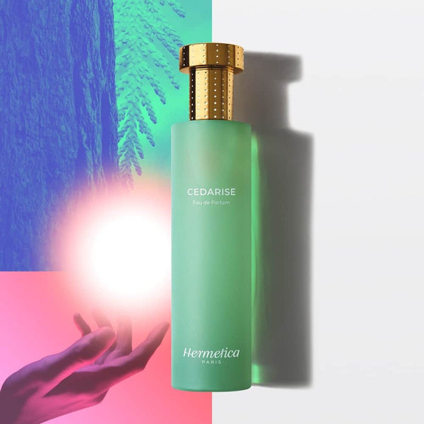 hermetica Eau de Parfum CEDARISE