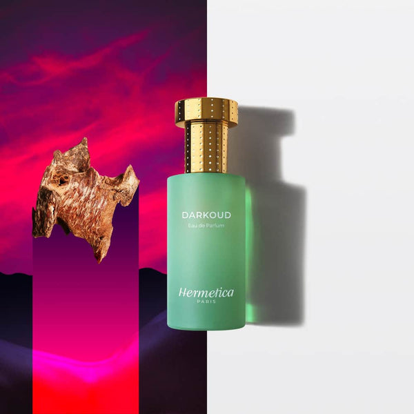 Hermetica Eau De Parfum DARKOUD