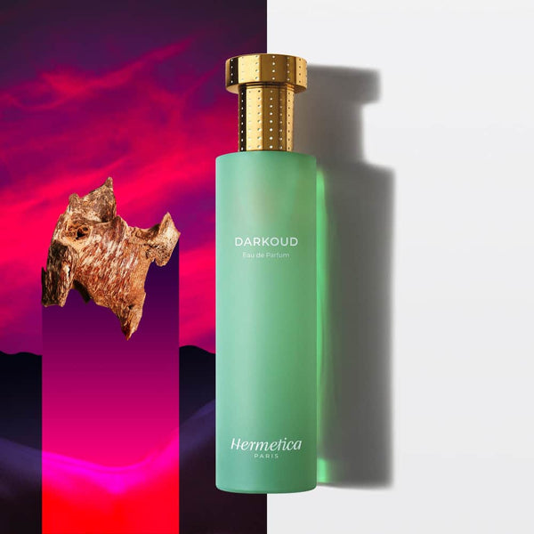 hermetica Eau de Parfum DARKOUD