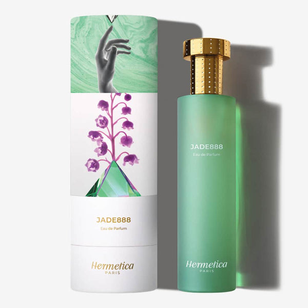 Hermetica Eau De Parfum JADE888