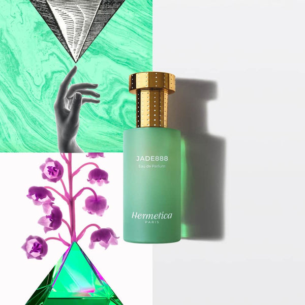 Hermetica Eau De Parfum JADE888