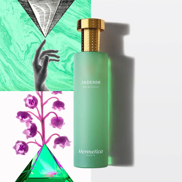 hermetica Eau de Parfum JADE888
