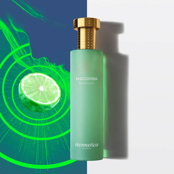 hermetica Eau de Parfum MACOMBA