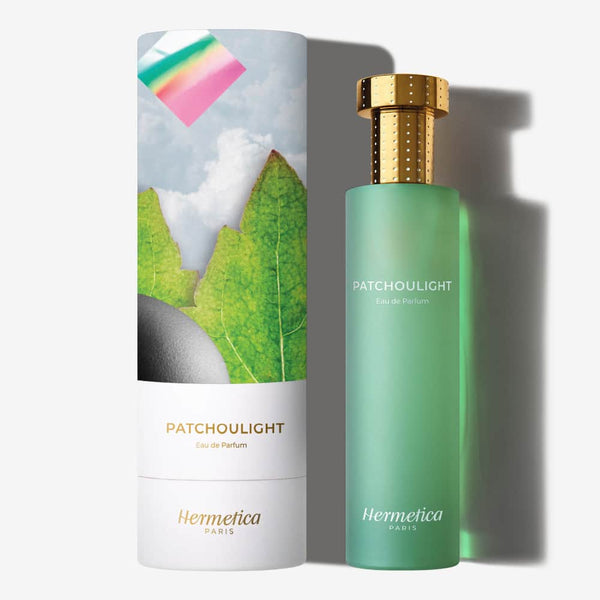 Hermetica Eau De Parfum PATCHOULIGHT