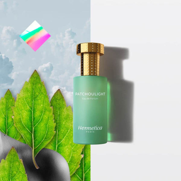Hermetica Eau De Parfum PATCHOULIGHT