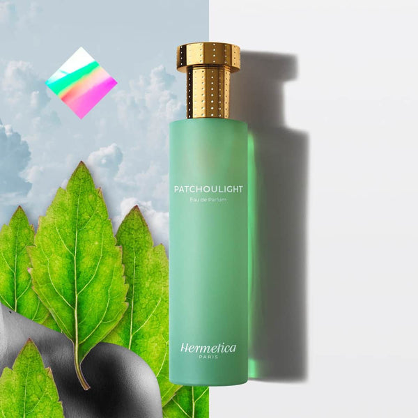 hermetica Eau de Parfum PATCHOULIGHT
