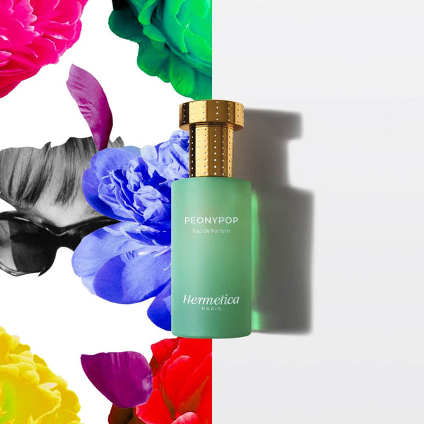 Hermetica Eau De Parfum PEONYPOP