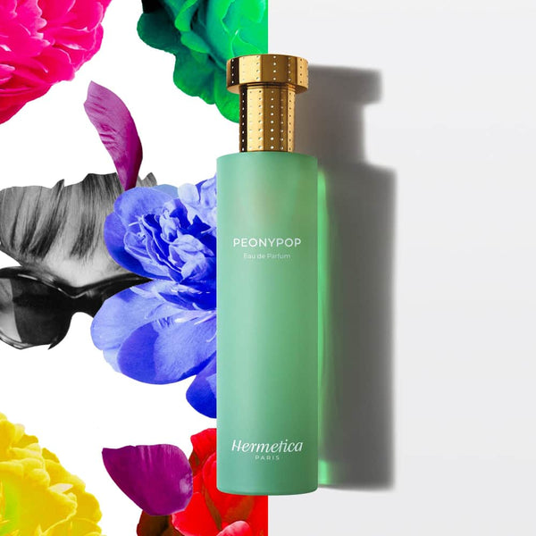 hermetica Eau de Parfum PEONYPOP