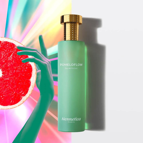 hermetica Eau de Parfum POMELOFLOW