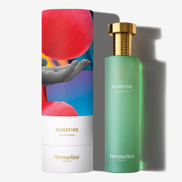 Hermetica Eau De Parfum ROSEFIRE
