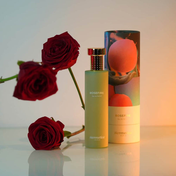 Hermetica Eau De Parfum ROSEFIRE