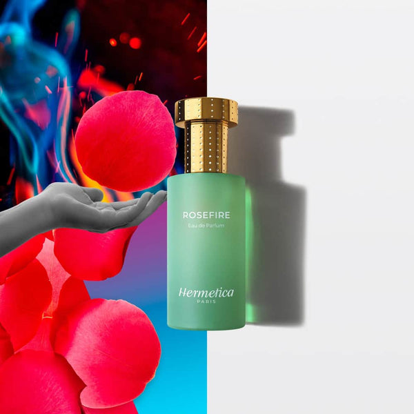 Hermetica Eau De Parfum ROSEFIRE