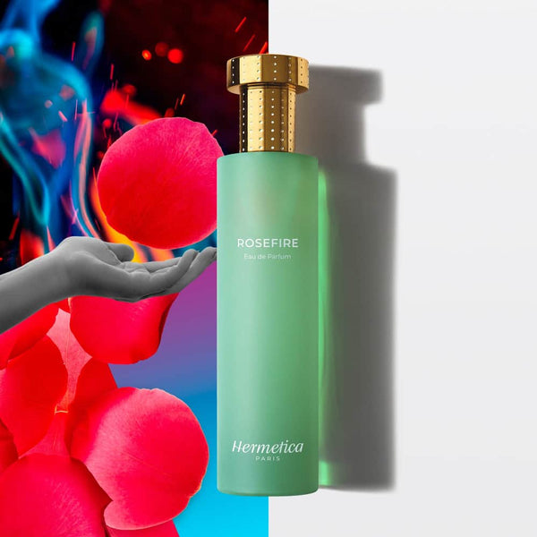hermetica Eau de Parfum ROSEFIRE