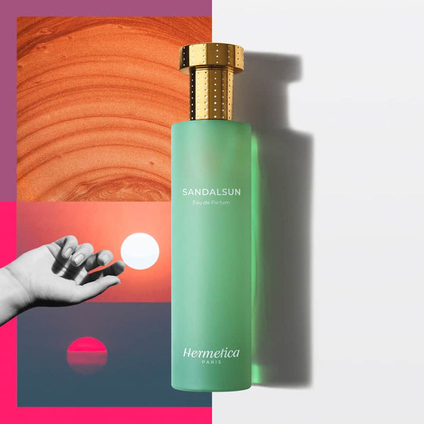 hermetica Eau de Parfum SANDALSUN