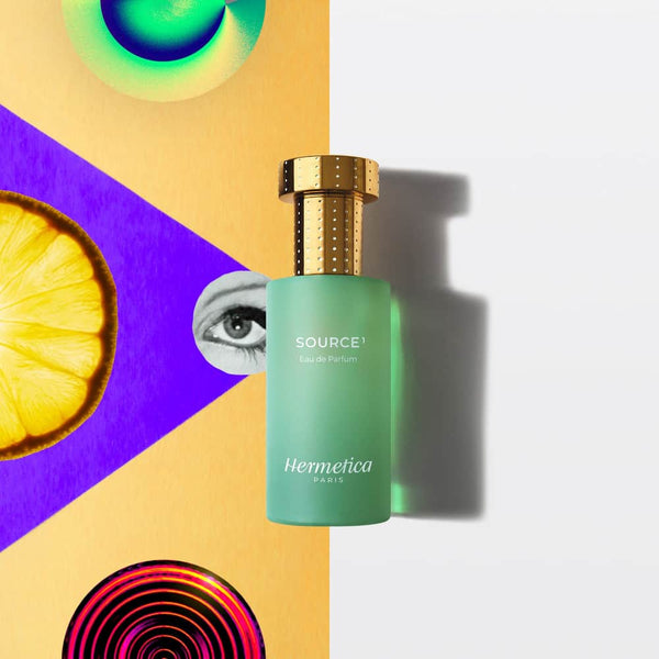 Hermetica Eau De Parfum SOURCE¹