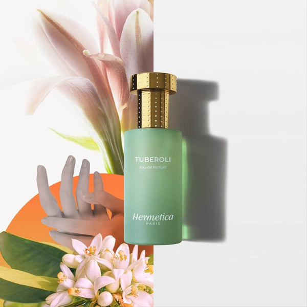 Hermetica Eau De Parfum TUBEROLI
