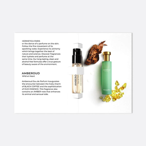 Hermetica Échantillon AMBEROUD