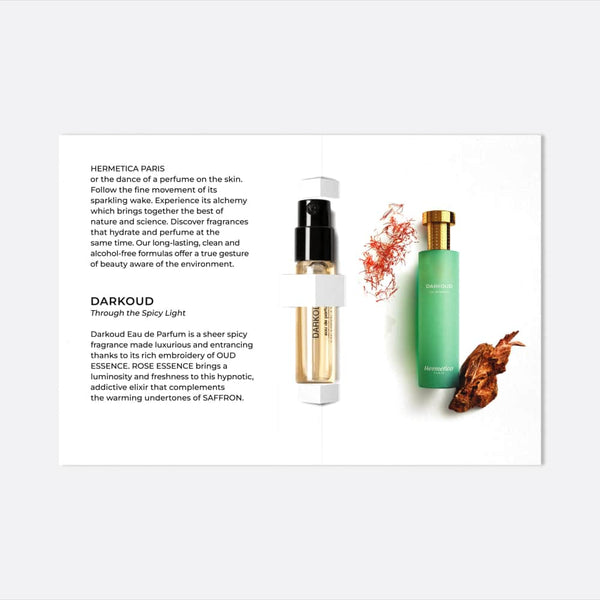 Hermetica Échantillon DARKOUD