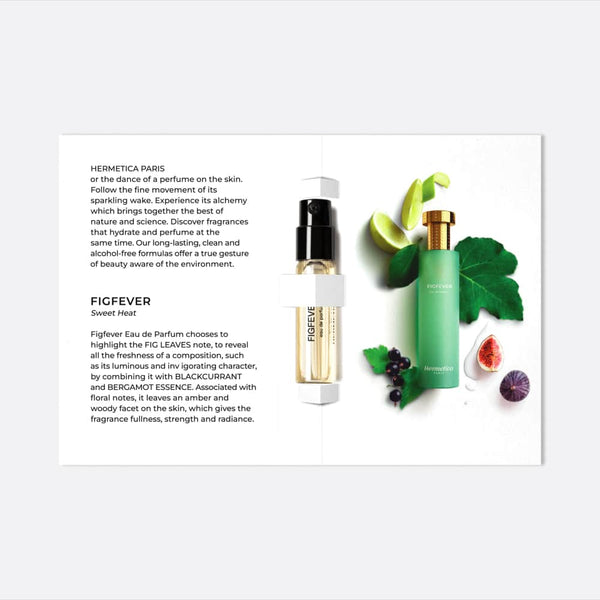 Hermetica Échantillon FIGFEVER