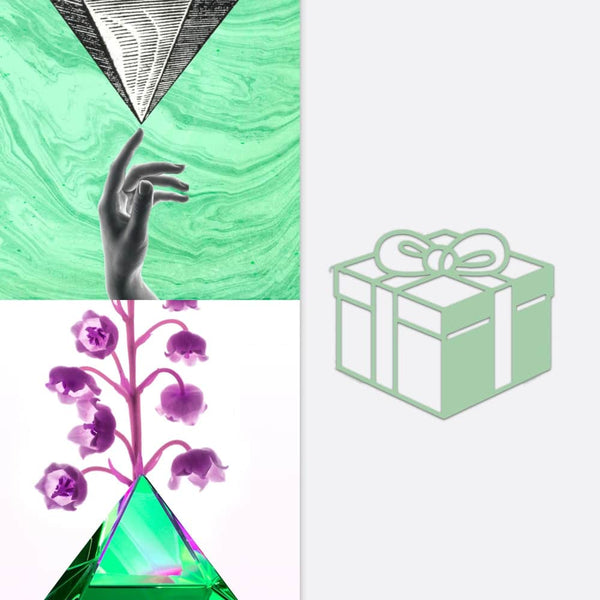 hermetica Jade888 Travel size