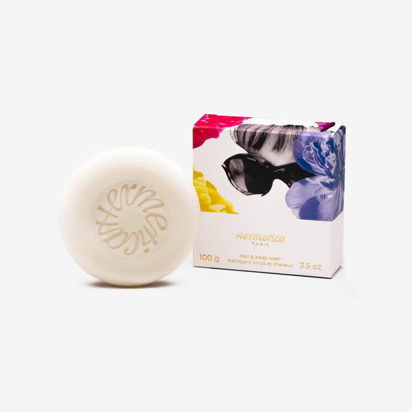 Hermetica Savon Corps Et Cheveux PEONYPOP