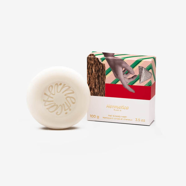 Hermetica Savon Corps Et Cheveux VERTICALOUD