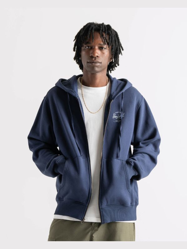 Herschel Basic Zip Hoodie