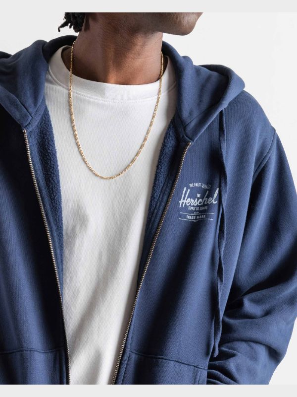 Herschel Basic Zip Hoodie
