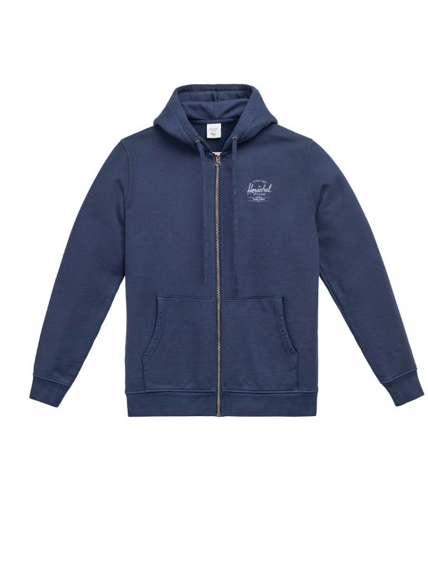 herschel Basic Zip Hoodie