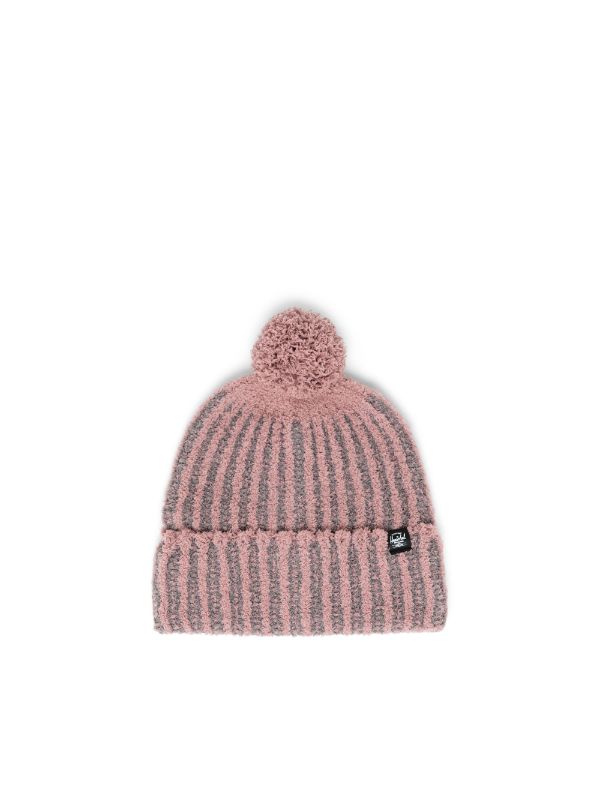 herschel Boucle Pom Beanie
