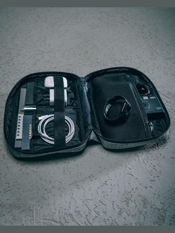 Herschel Burrard Organizer