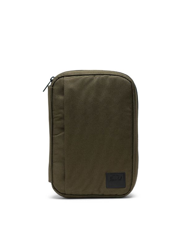 herschel Burrard Organizer