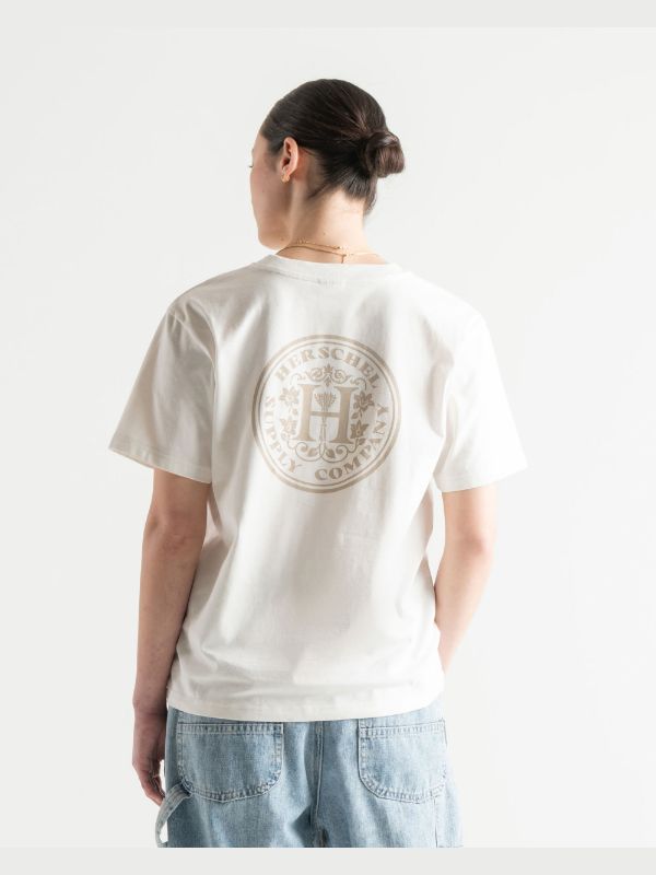 Herschel Crest Tee Women's
