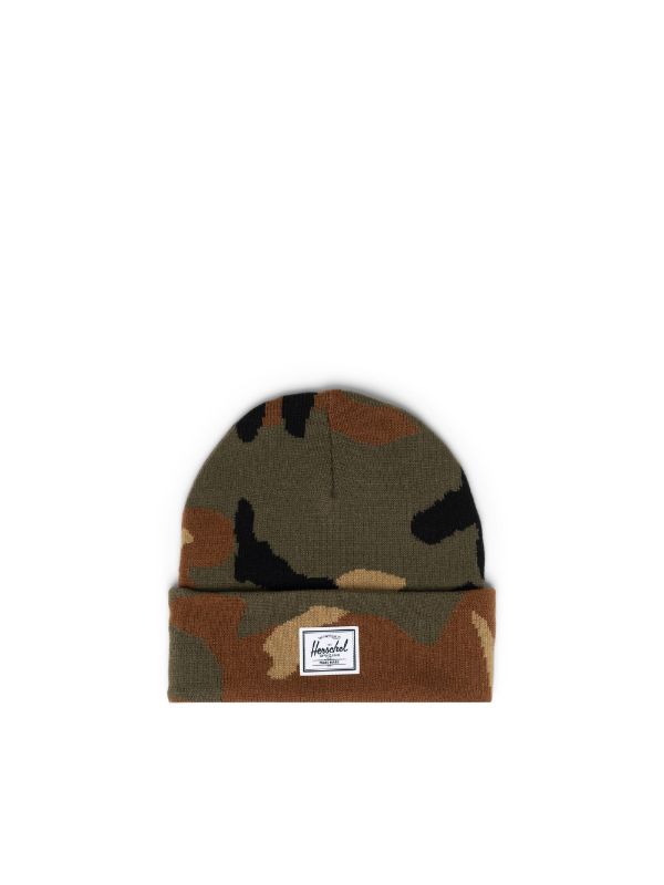 herschel Elmer Camo Beanie