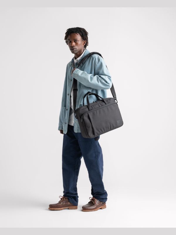 Herschel Gibson Messenger