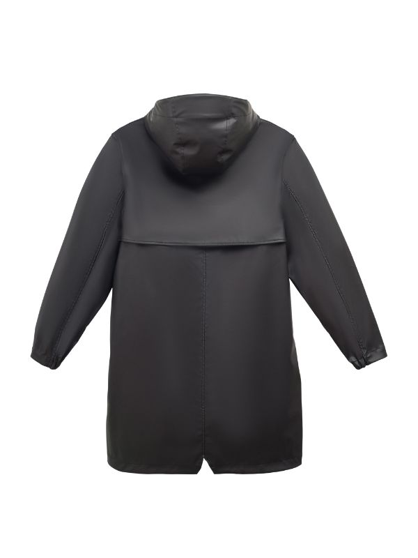 Herschel Long Classic Rain Jacket Women's