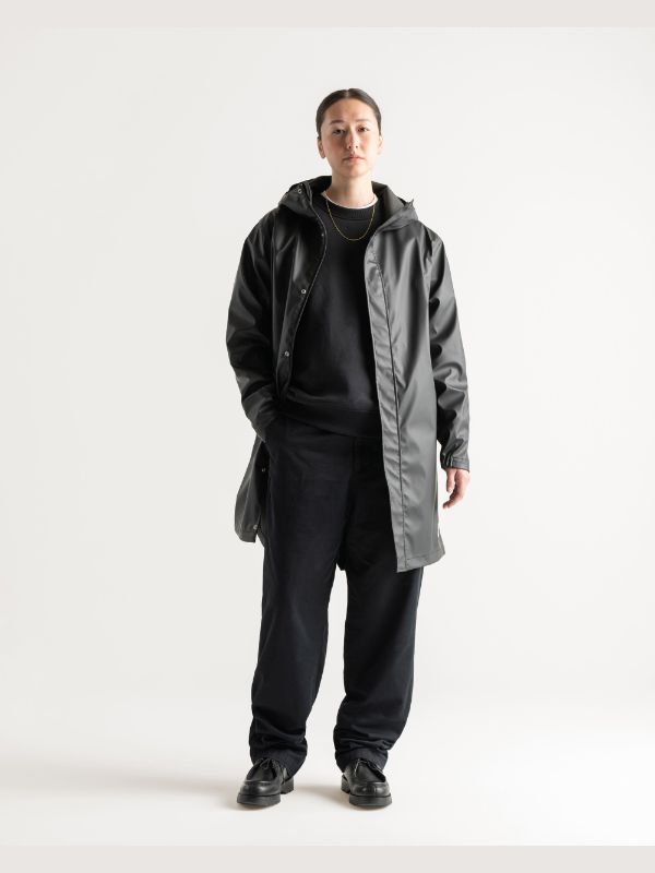 Herschel Long Classic Rain Jacket Women's