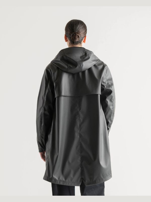 Herschel Long Classic Rain Jacket Women's