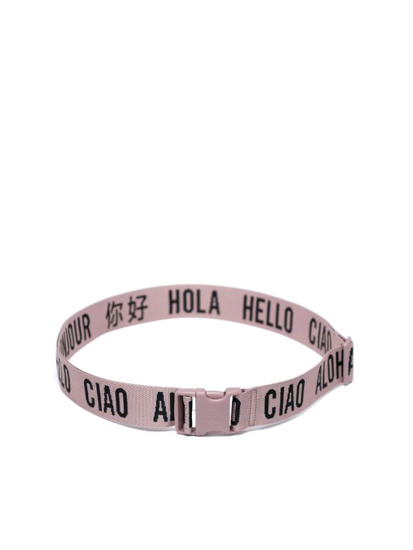 herschel Luggage Belt