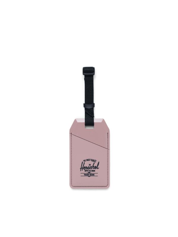 herschel Luggage Tag