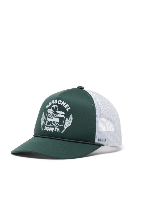 herschel Marina Mesh Silo Cap