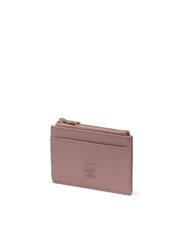 Herschel Oscar Large Cardholder Vegan Leather