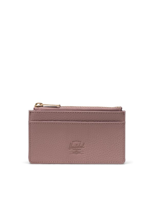 herschel Oscar Large Cardholder Vegan Leather