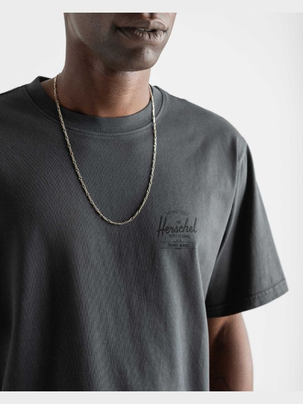 Herschel Pigment Dye Basic Tee Men's