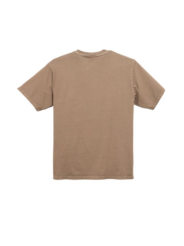 Herschel Pigment Dye Pocket Tee Men's
