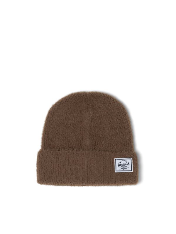 herschel Polson Faux Mohair Beanie