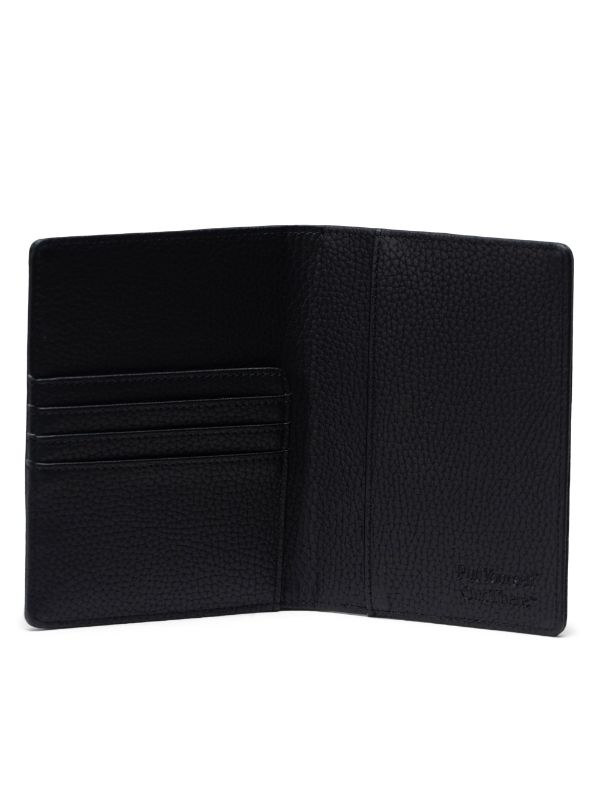 Herschel Raynor Passport Holder Vegan Leather