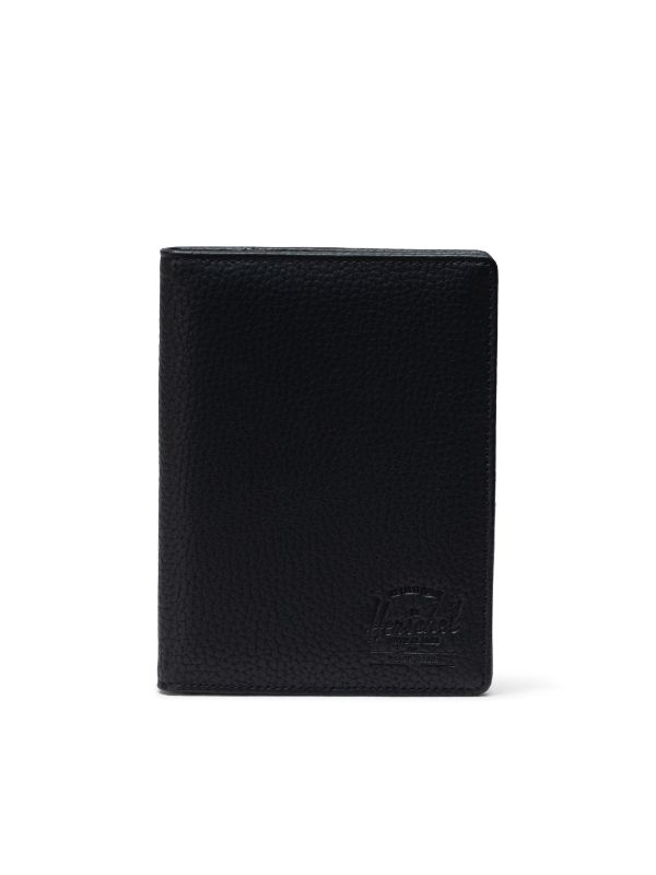 herschel Raynor Passport Holder Vegan Leather