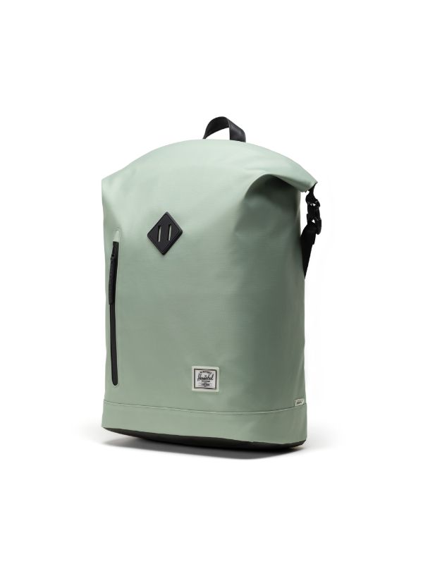 Herschel Roll Top Backpack